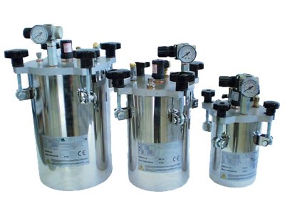 Dispensing pressure vessel 5ltr