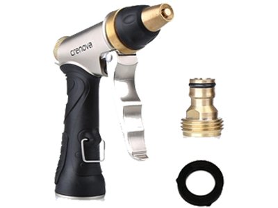 Spray Gun For Solution