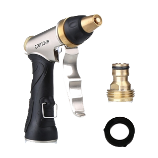 Spray Gun For Solution